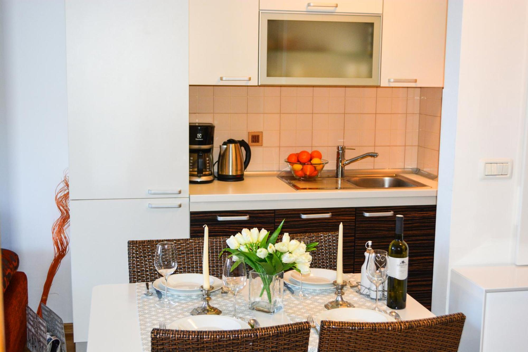 Apartment Sopta Makarska Zewnętrze zdjęcie