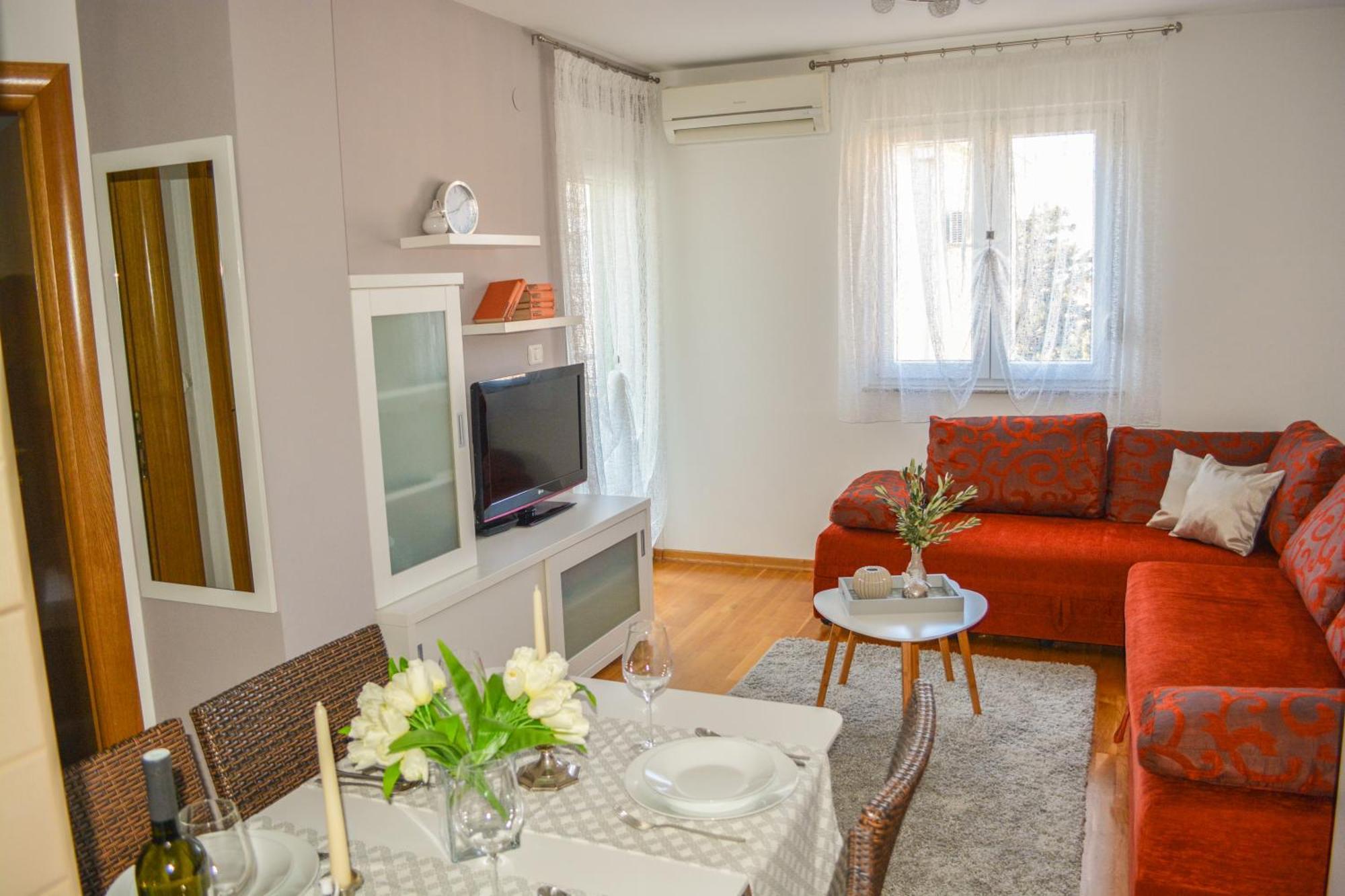 Apartment Sopta Makarska Zewnętrze zdjęcie