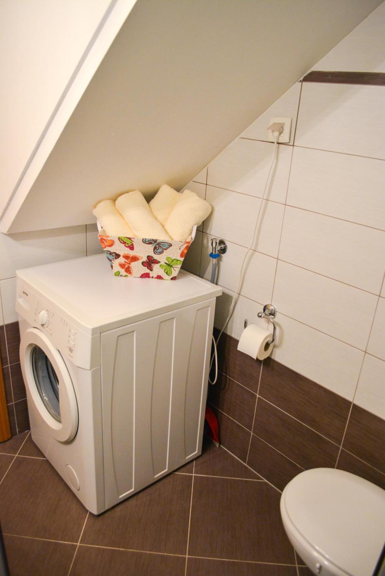 Apartment Sopta Makarska Zewnętrze zdjęcie