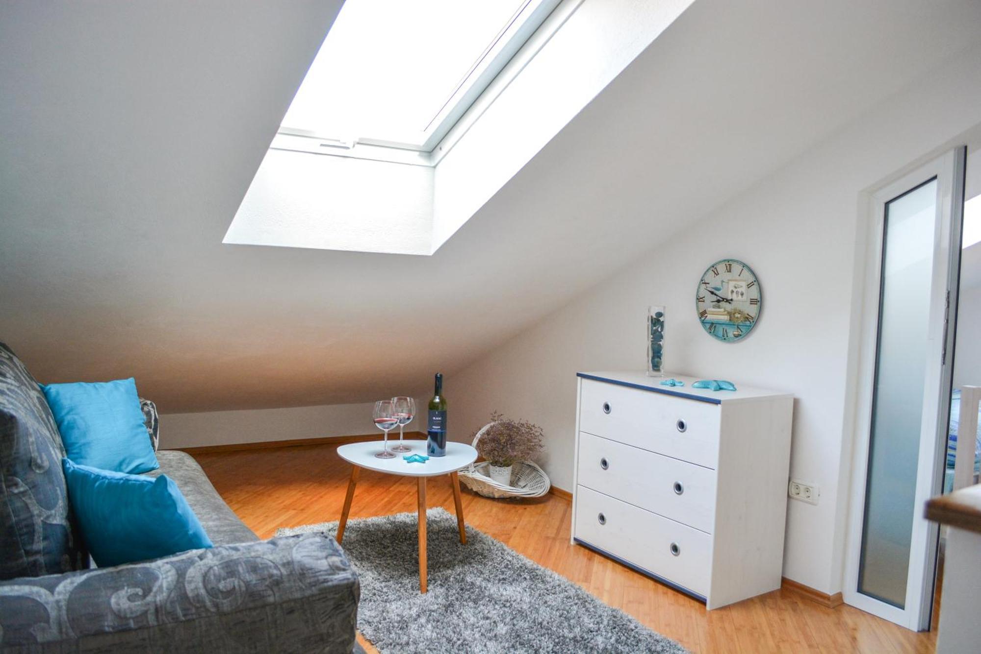 Apartment Sopta Makarska Zewnętrze zdjęcie