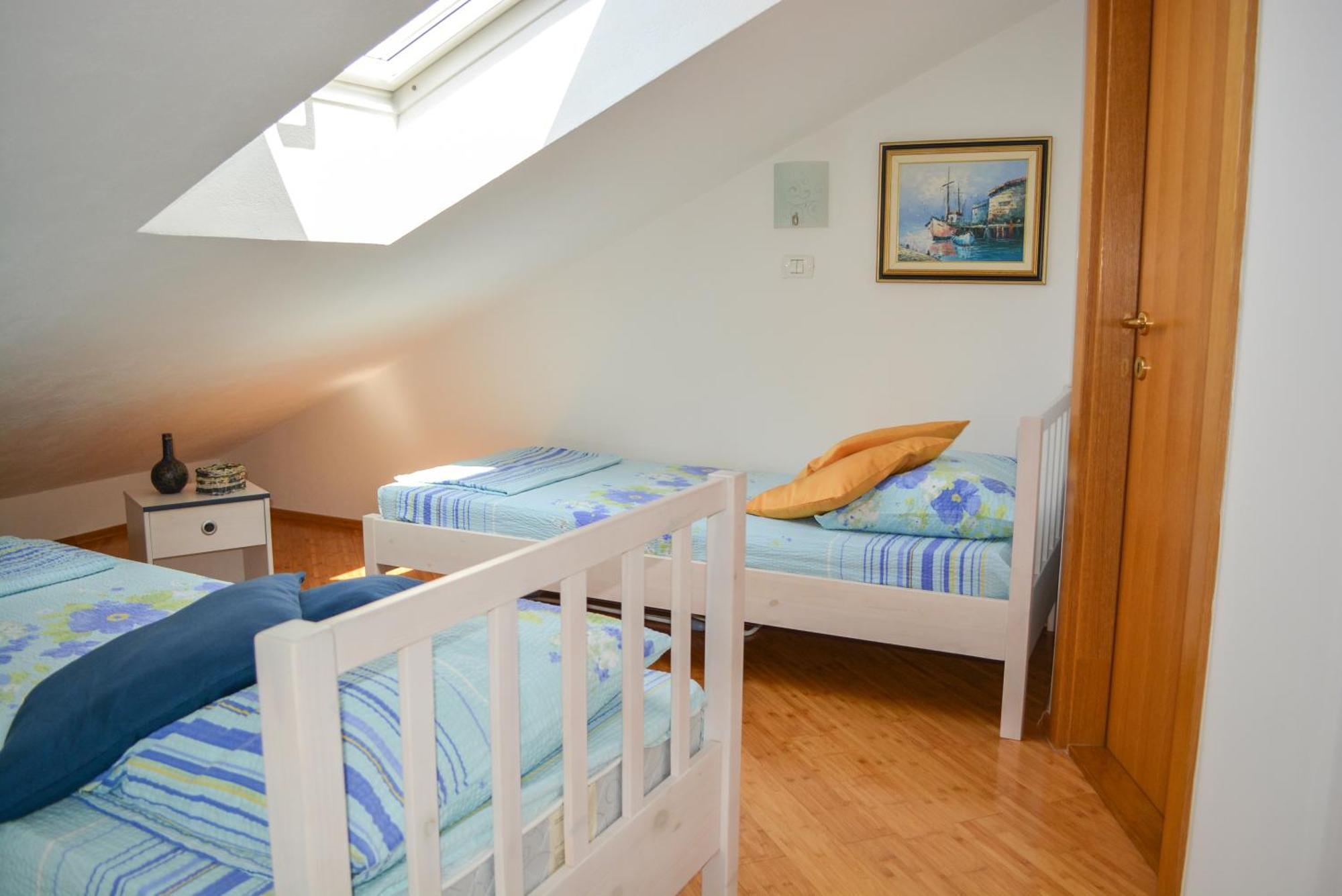 Apartment Sopta Makarska Zewnętrze zdjęcie