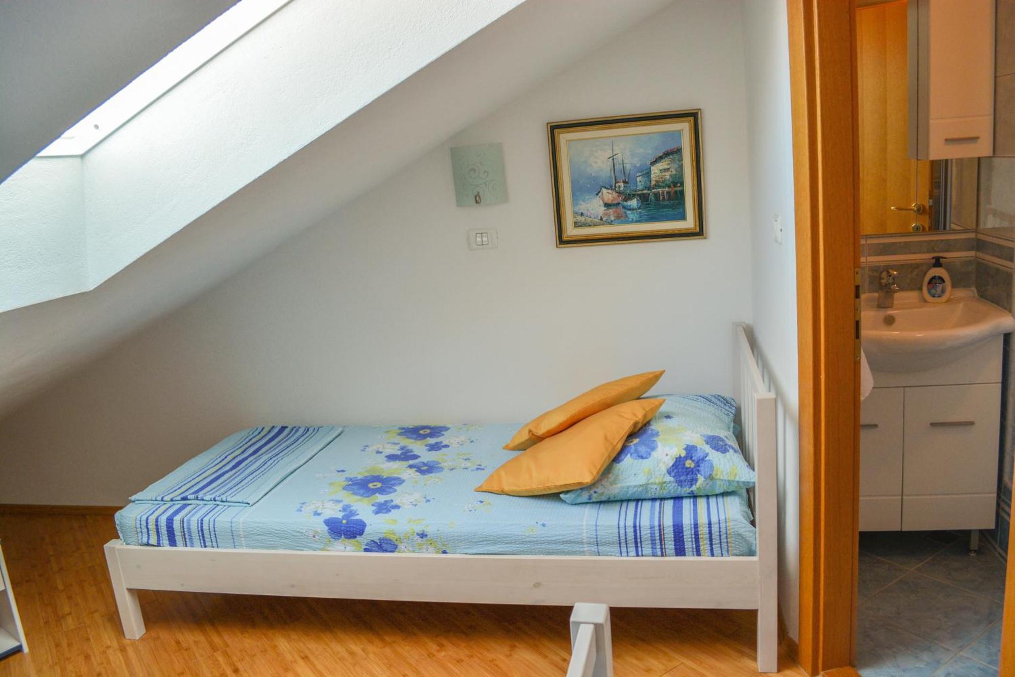 Apartment Sopta Makarska Zewnętrze zdjęcie