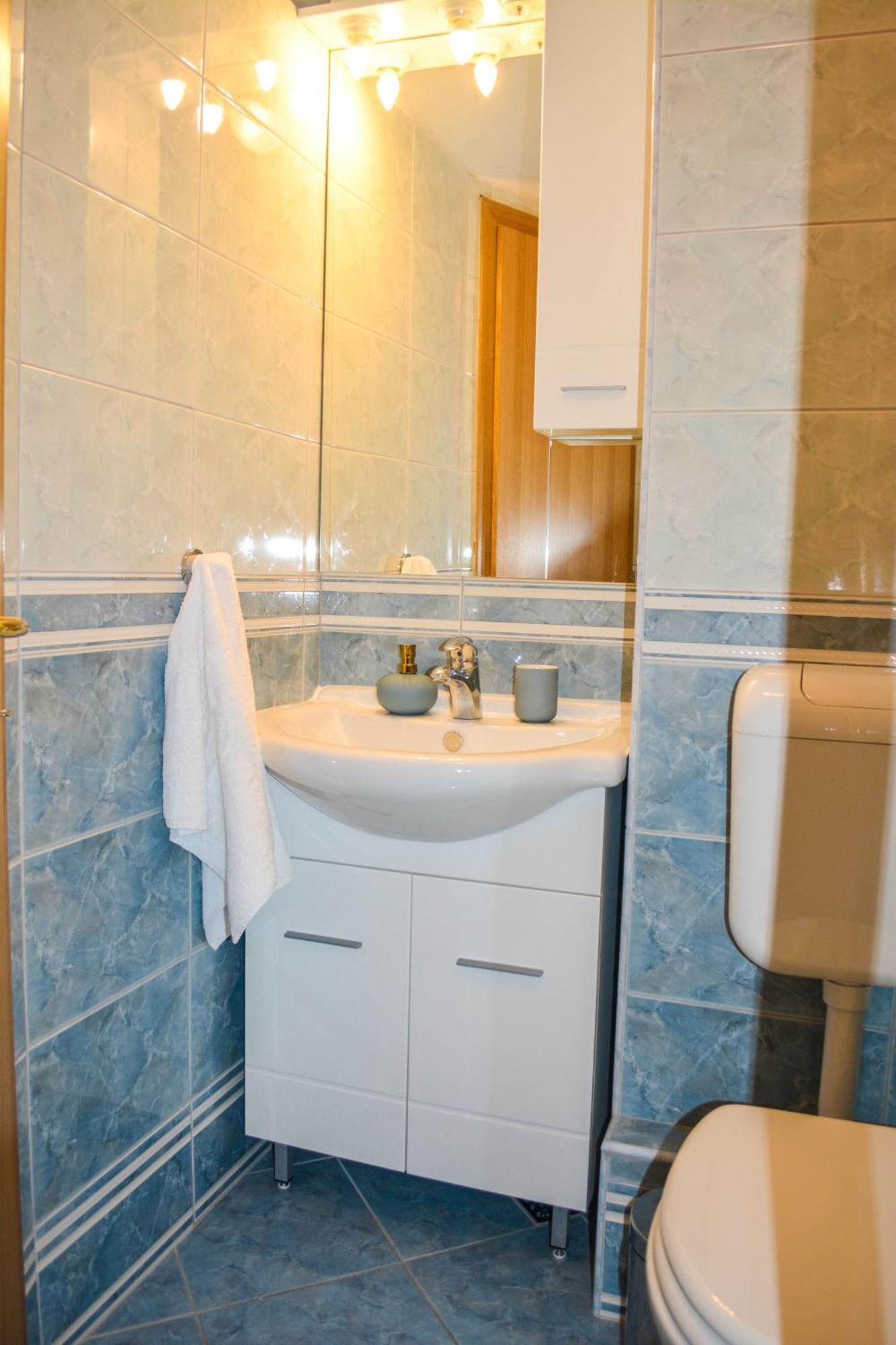 Apartment Sopta Makarska Zewnętrze zdjęcie