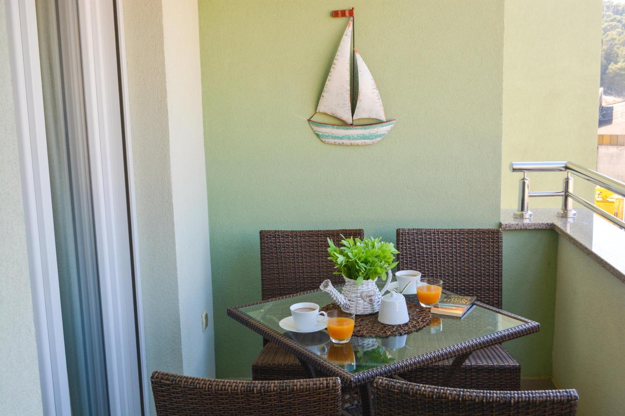 Apartment Sopta Makarska Zewnętrze zdjęcie