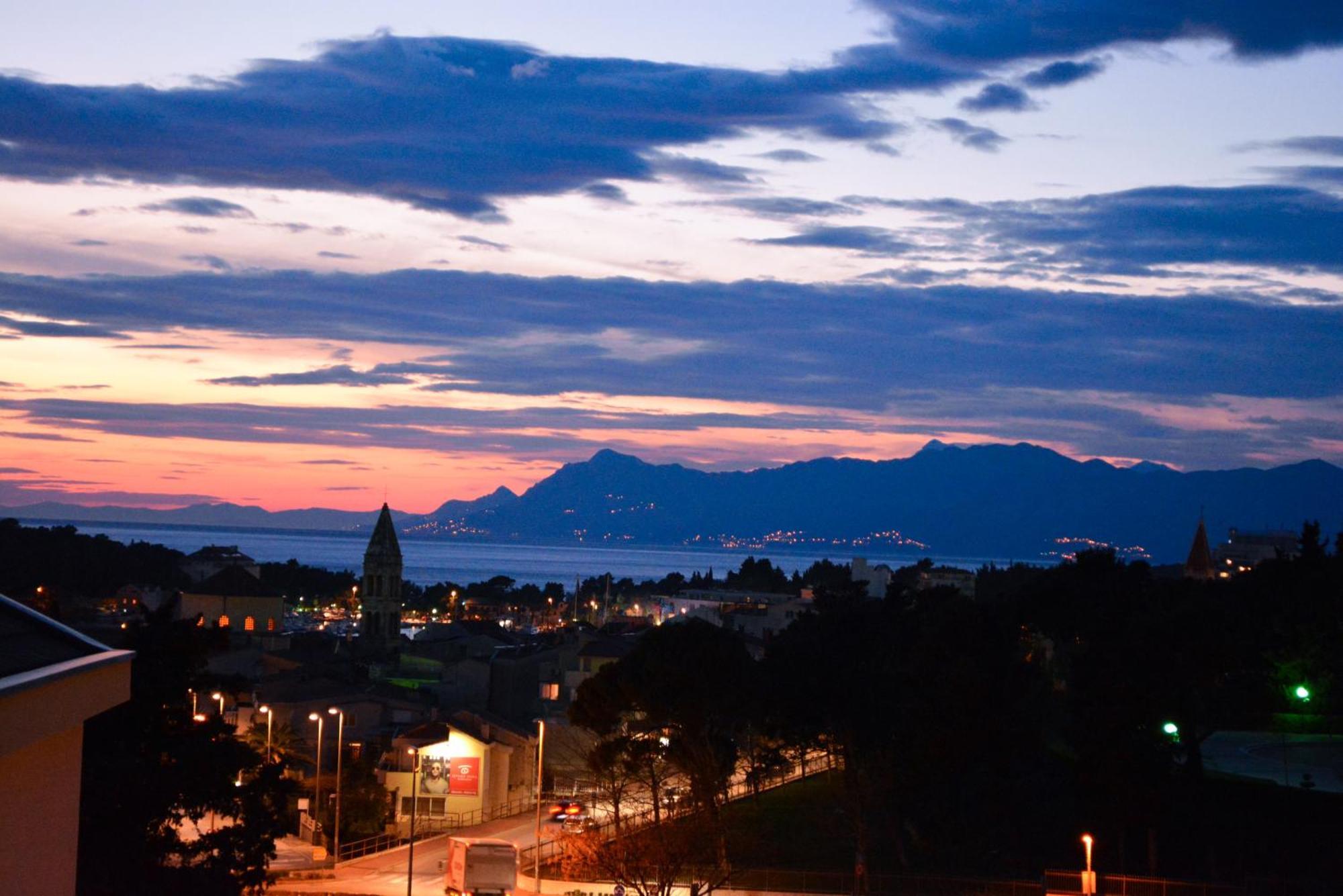 Apartment Sopta Makarska Zewnętrze zdjęcie