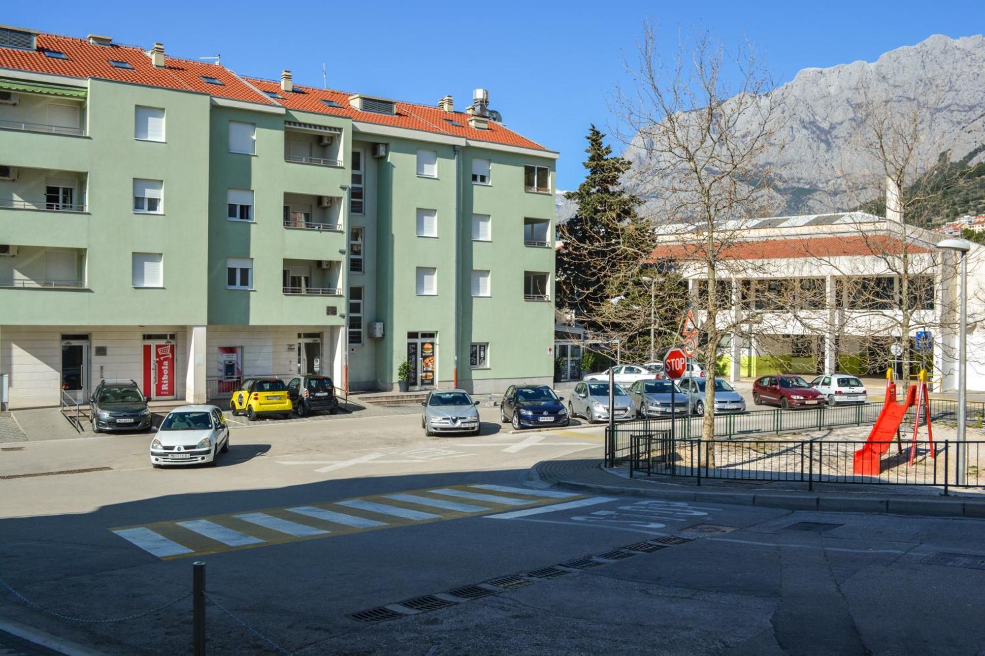 Apartment Sopta Makarska Zewnętrze zdjęcie