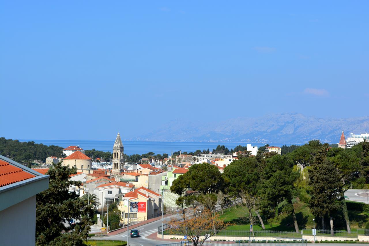 Apartment Sopta Makarska Zewnętrze zdjęcie